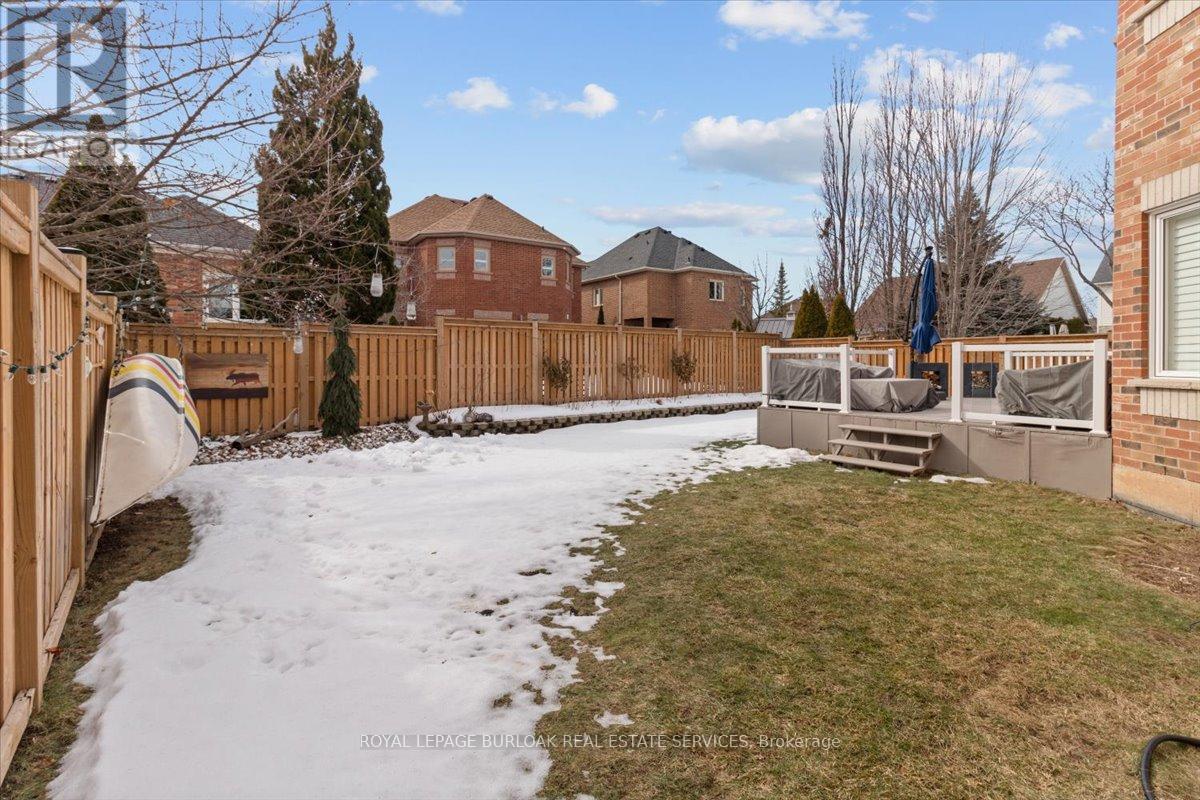 4263 Millcroft Park Drive, Burlington, ON - Outdoor