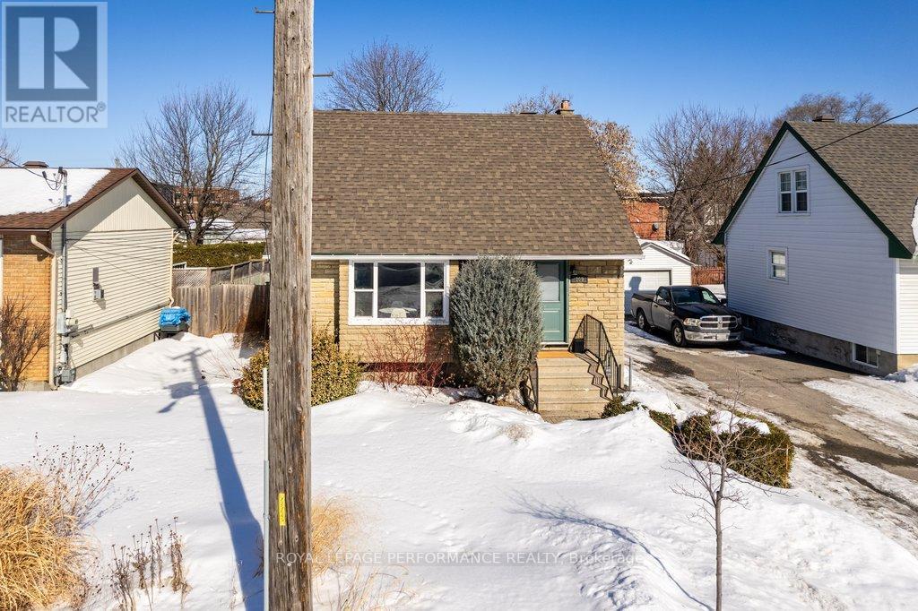 309 Glynn Avenue, Ottawa, ON - Outdoor