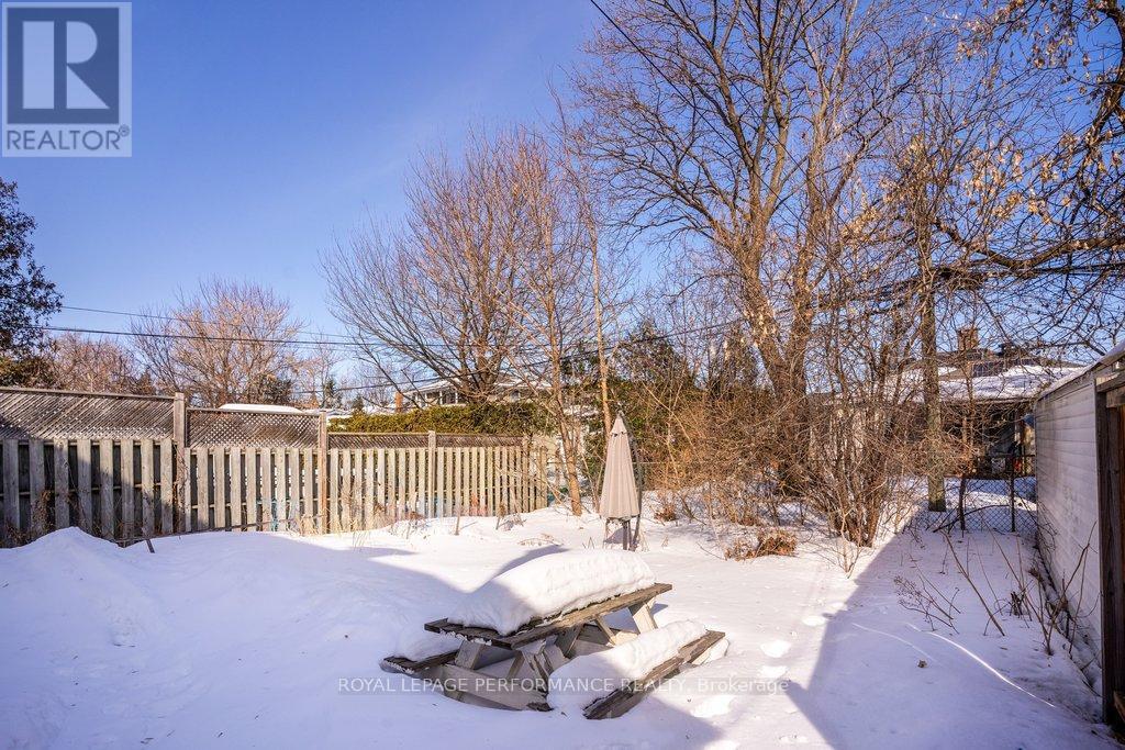 309 Glynn Avenue, Ottawa, ON - Outdoor