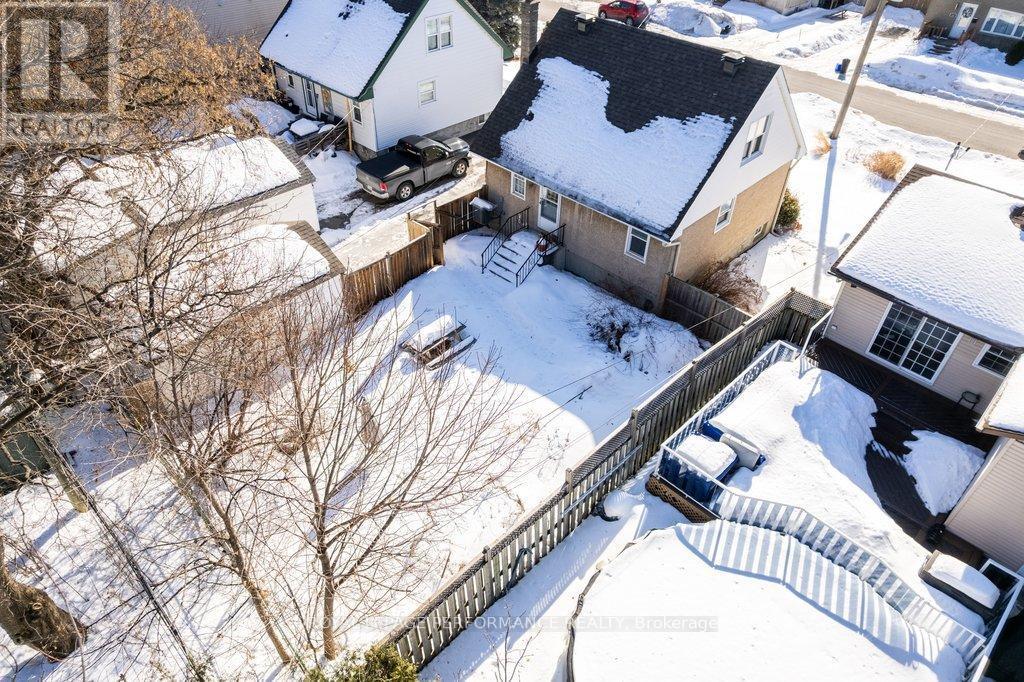 309 Glynn Avenue, Ottawa, ON - Outdoor