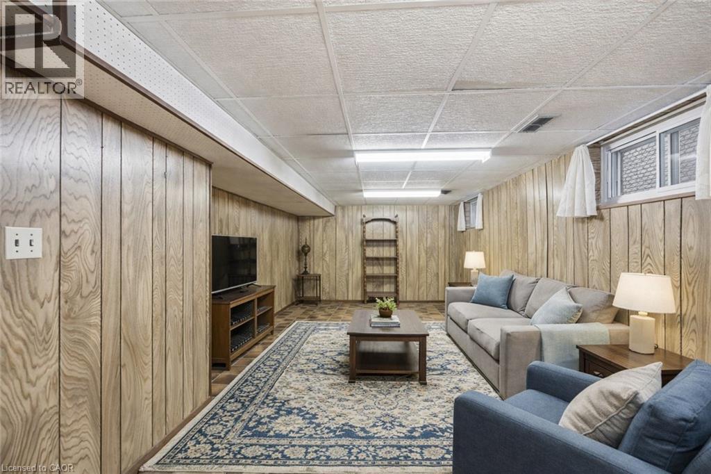 314 Hawkridge Avenue, Hamilton, ON - Indoor Photo Showing Basement
