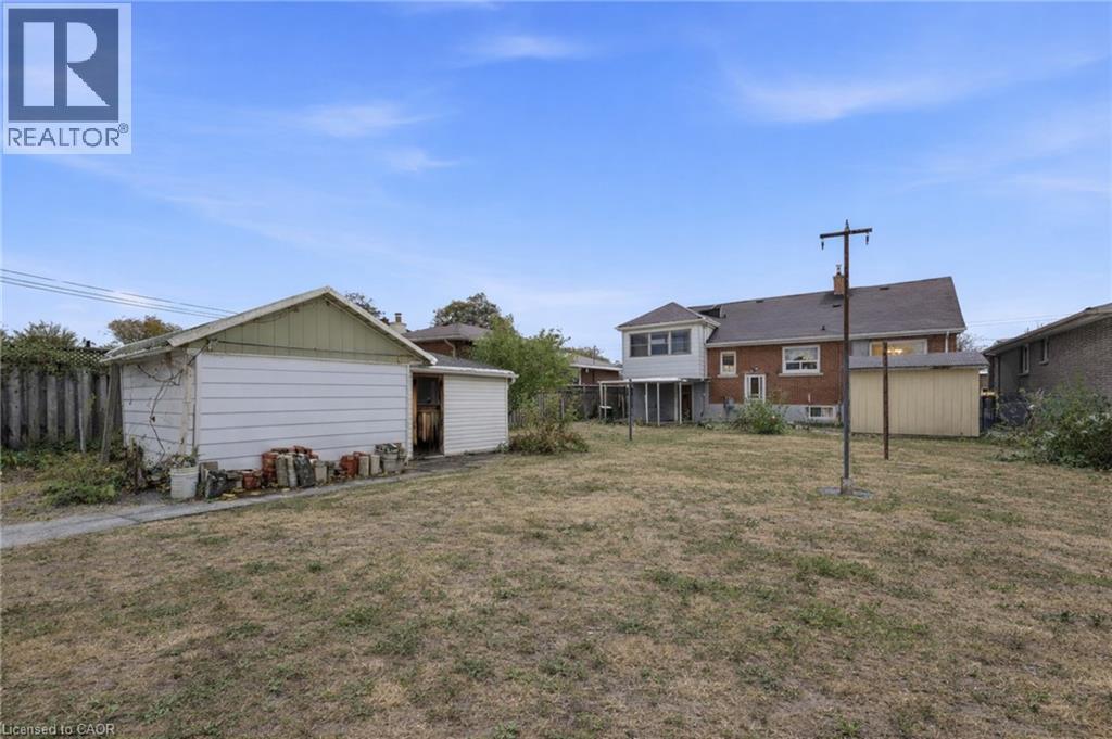 314 Hawkridge Avenue, Hamilton, ON - Outdoor