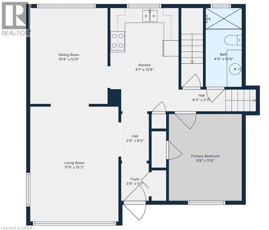 314 Hawkridge Avenue, Hamilton, ON - Other