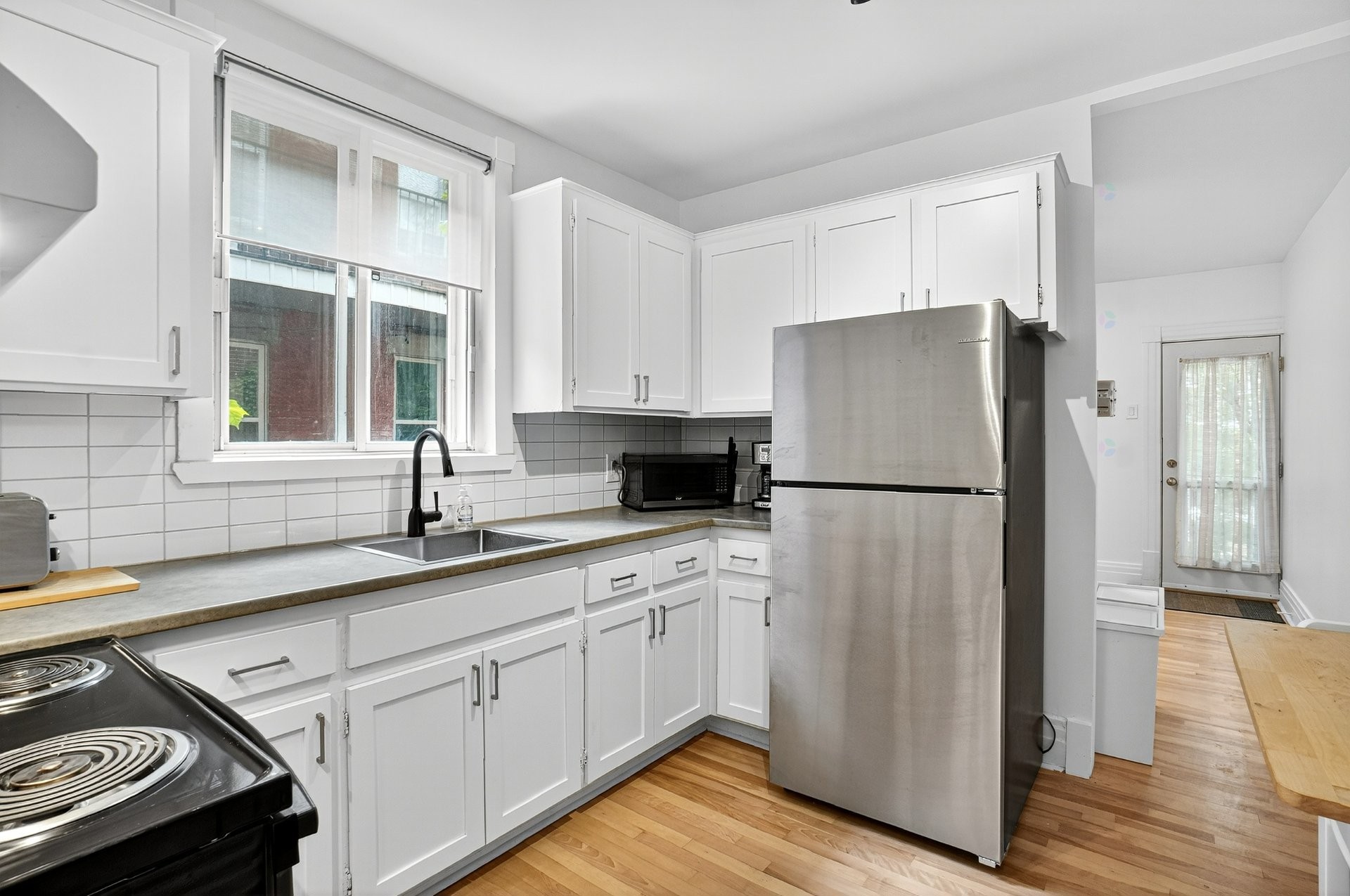 Cuisine - 5338 Rue St-Denis, Montréal (Le Plateau-Mont-Royal), QC - Indoor Photo Showing Kitchen