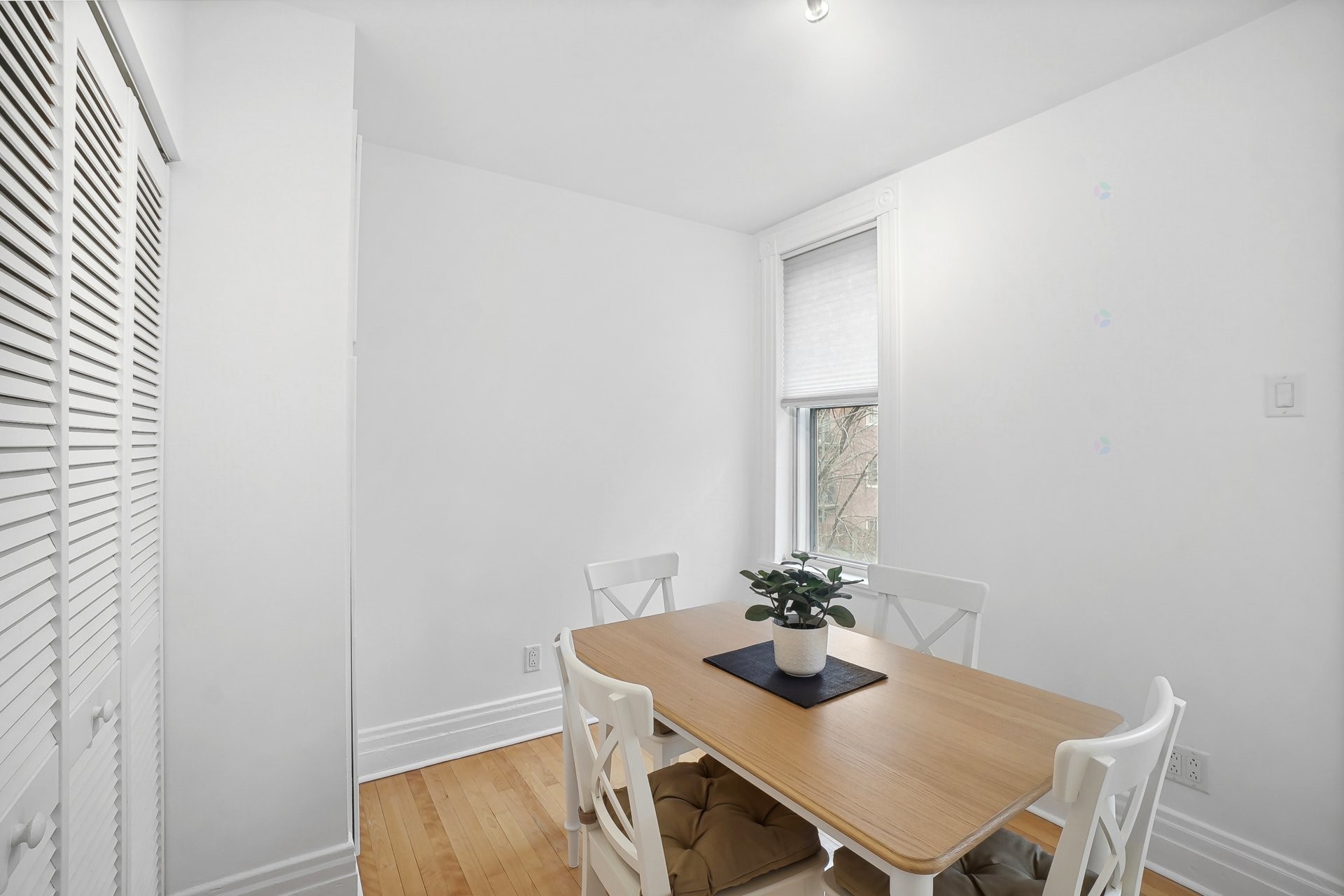 Dining Room - 5344 Rue St-Denis, Montréal (Le Plateau-Mont-Royal), QC - Indoor Photo Showing Dining Room