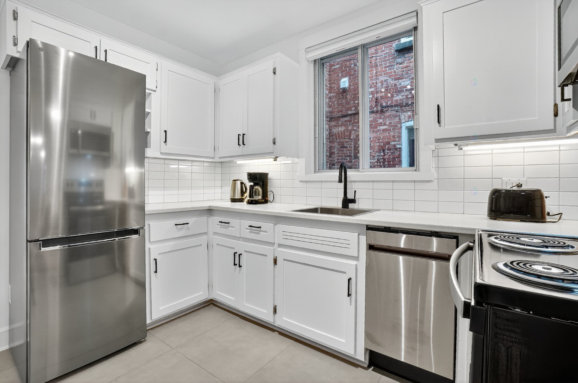 Cuisine - 5344 Rue St-Denis, Montréal (Le Plateau-Mont-Royal), QC - Indoor Photo Showing Kitchen