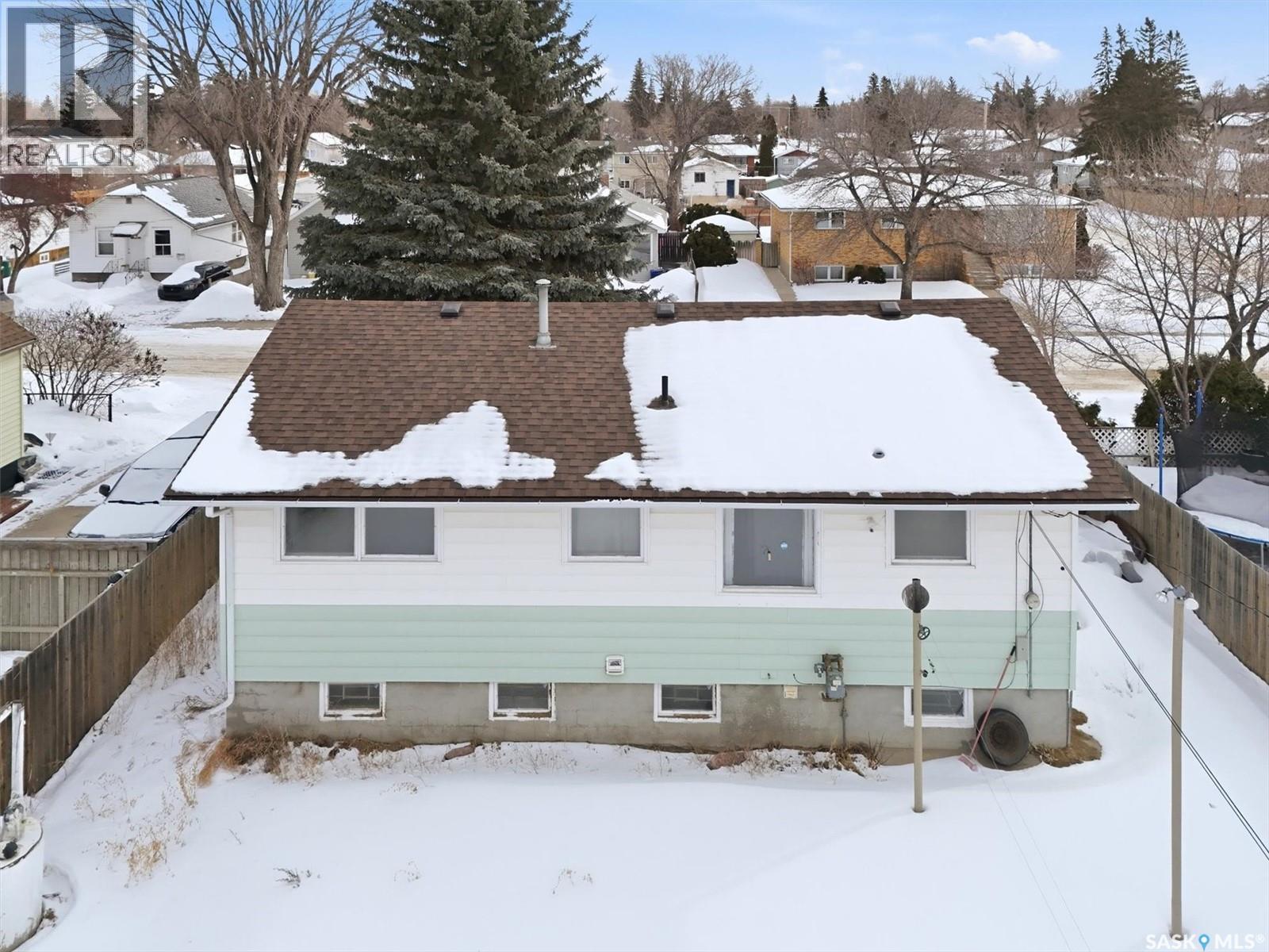 337 Y Avenue S, Saskatoon, SK - Outdoor
