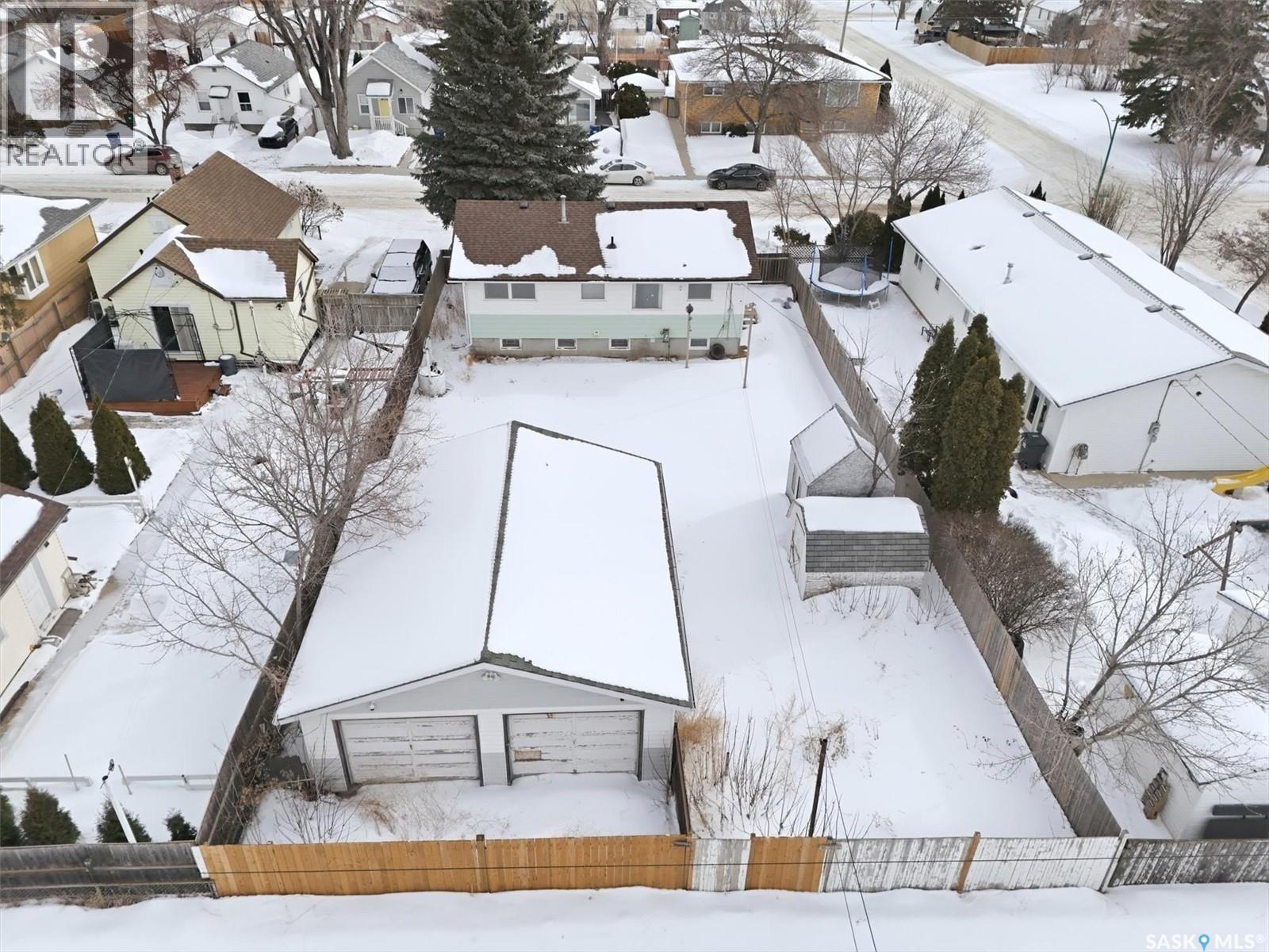 337 Y Avenue S, Saskatoon, SK - Outdoor