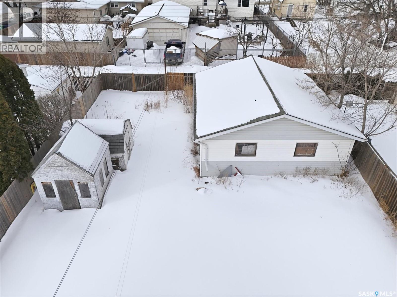 337 Y Avenue S, Saskatoon, SK - Outdoor