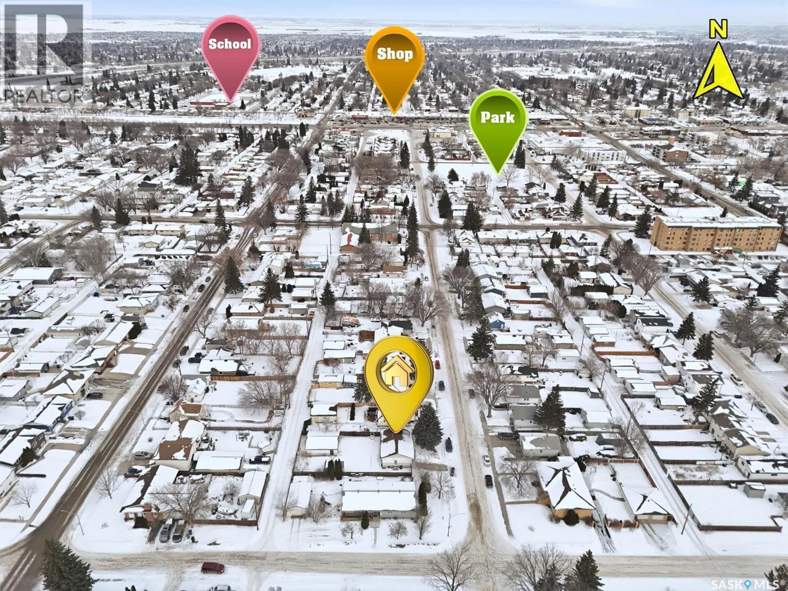 337 Y Avenue S, Saskatoon, SK - Outdoor With View