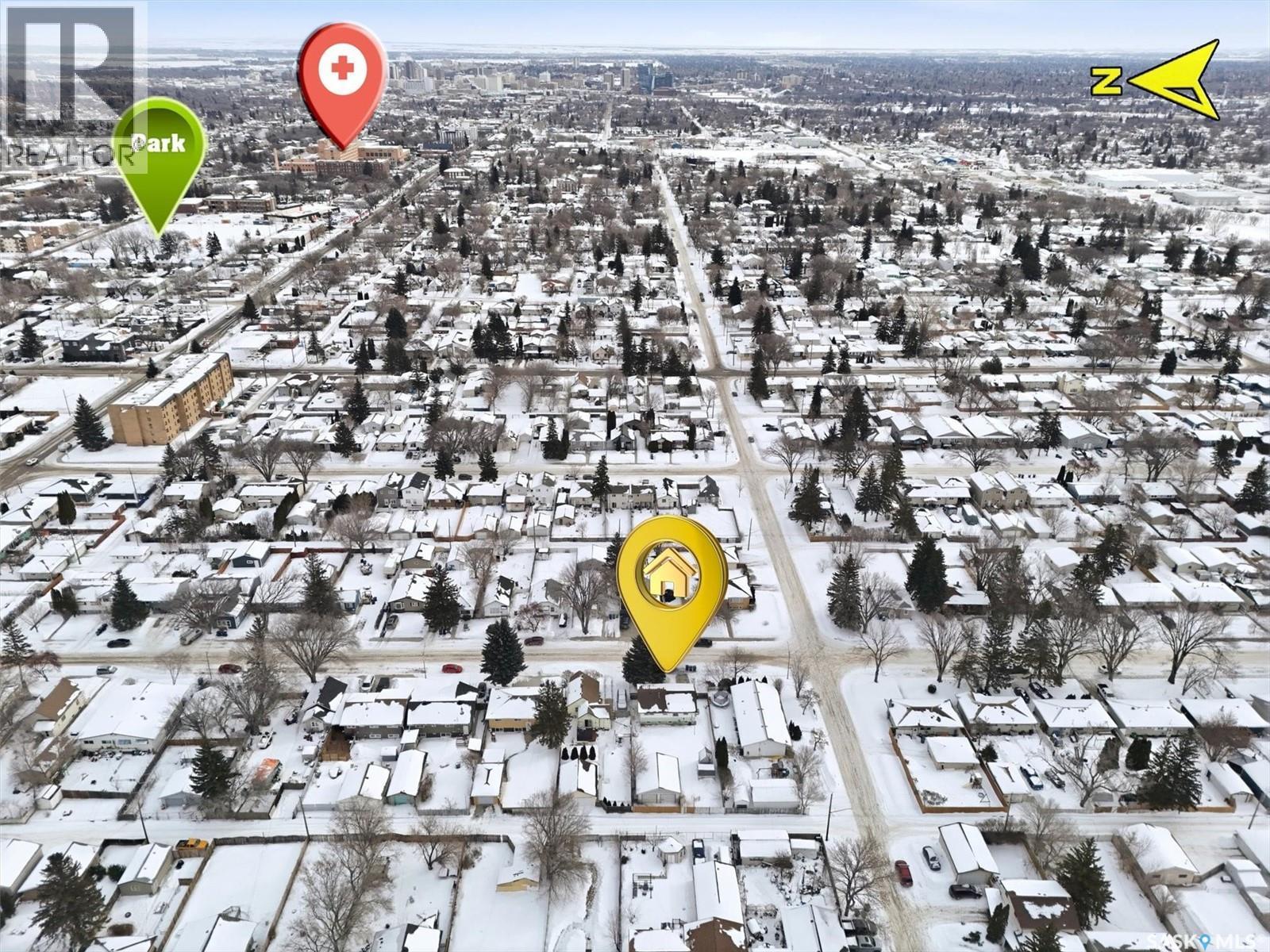 337 Y Avenue S, Saskatoon, SK - Outdoor With View