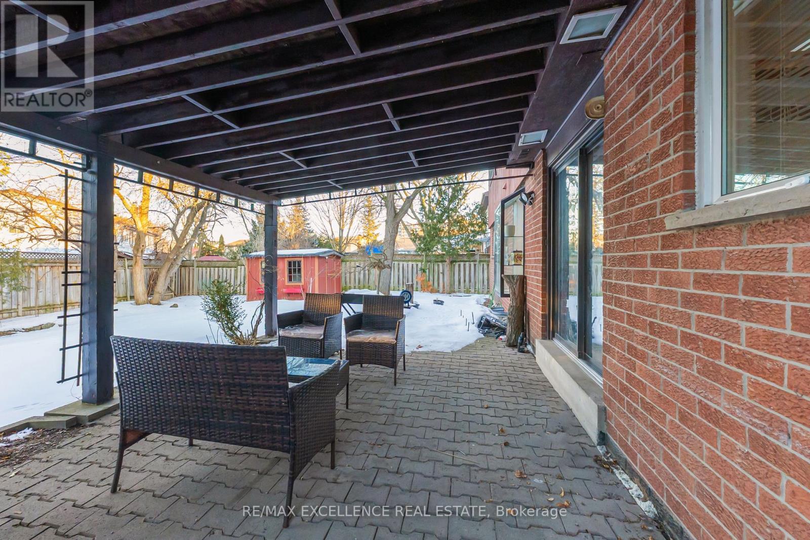 2962 Saint Malo Circle, Mississauga, ON - Outdoor With Deck Patio Veranda With Exterior