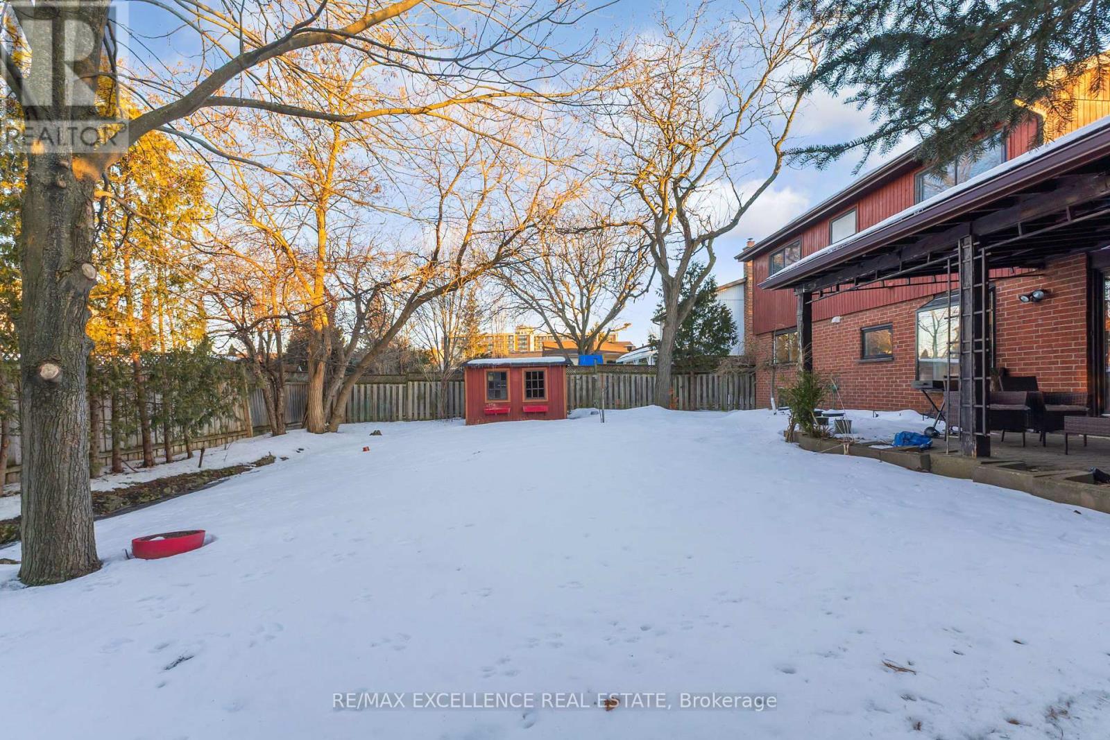 2962 Saint Malo Circle, Mississauga, ON - Outdoor