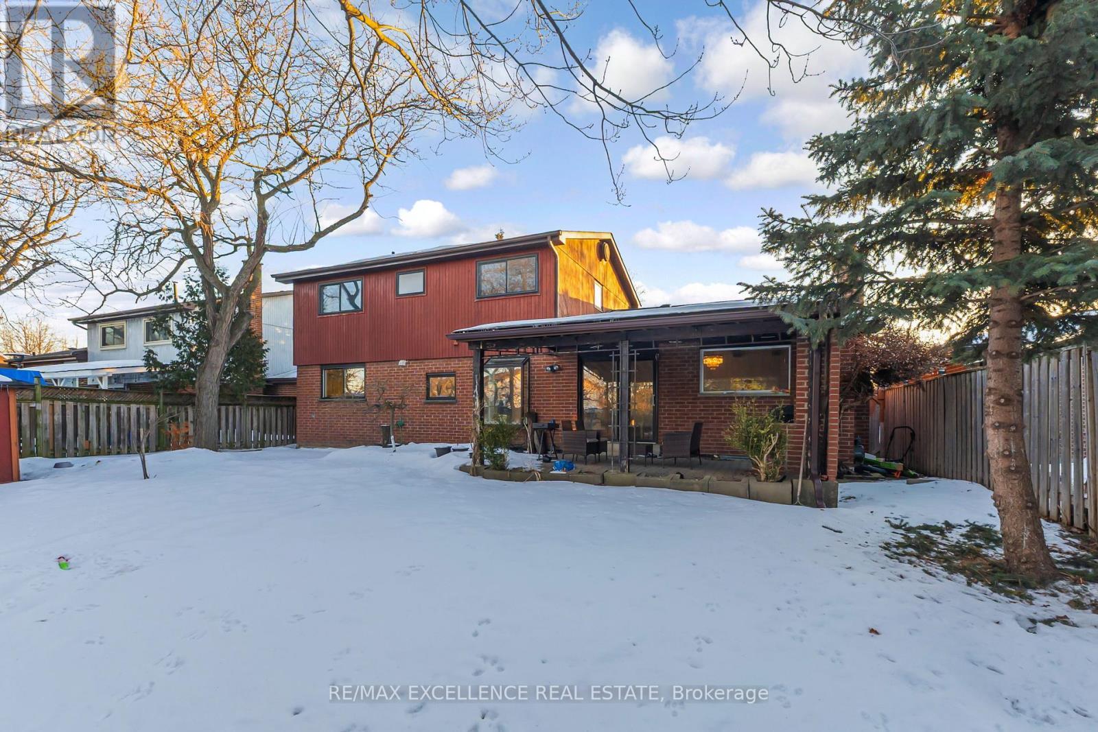 2962 Saint Malo Circle, Mississauga, ON - Outdoor