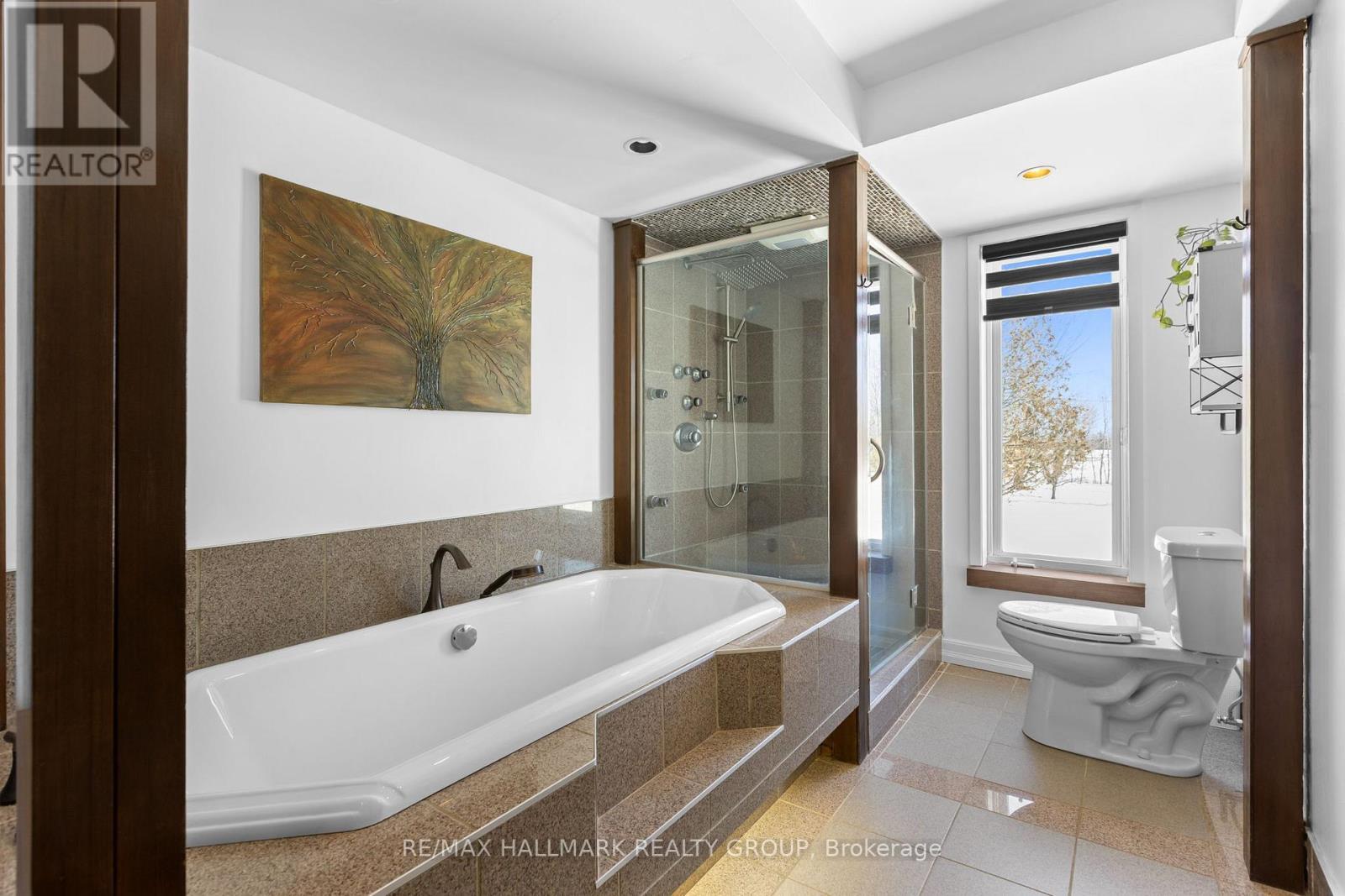 3210 Ritchance Road, Champlain, ON - Indoor Photo Showing Bathroom