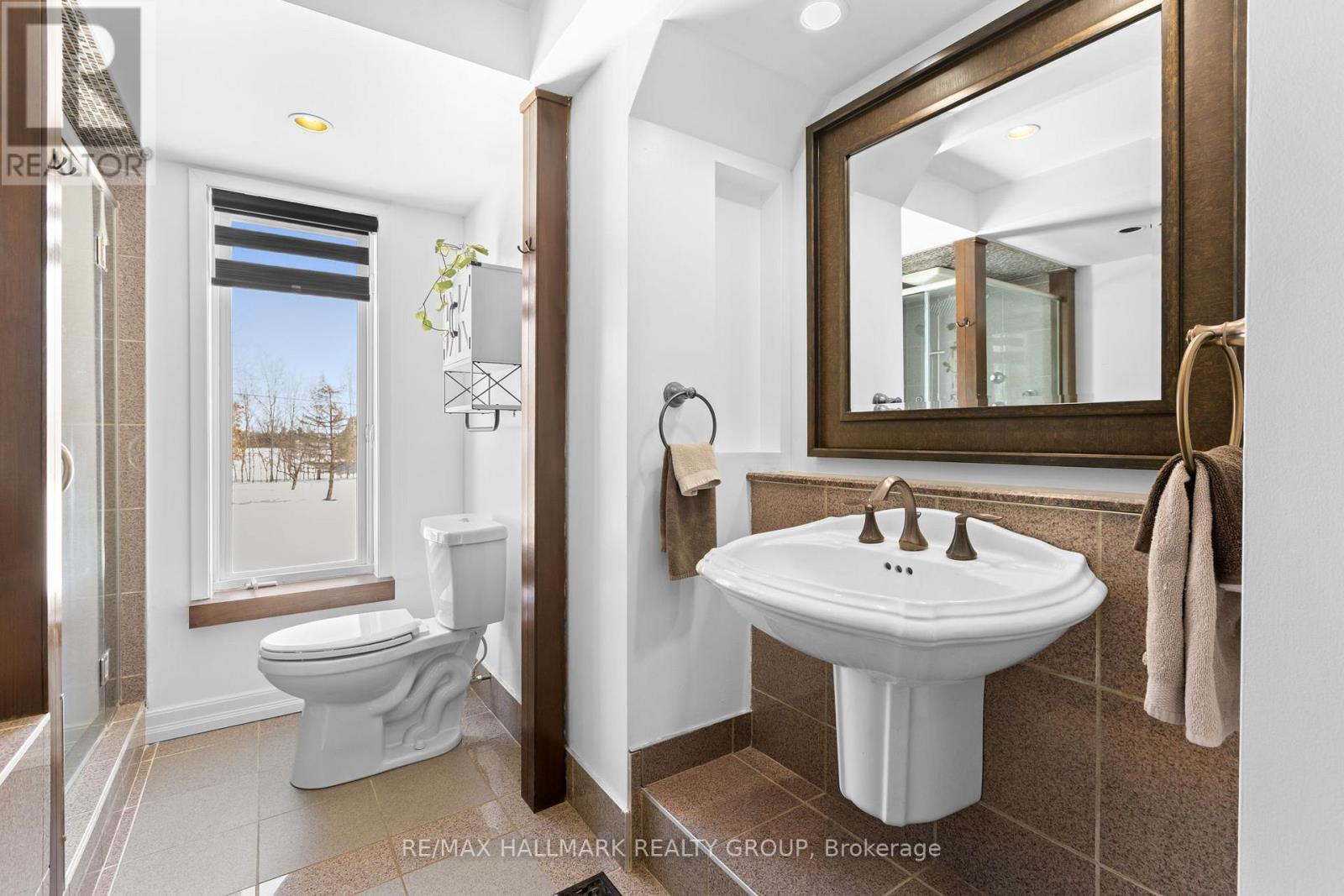 3210 Ritchance Road, Champlain, ON - Indoor Photo Showing Bathroom