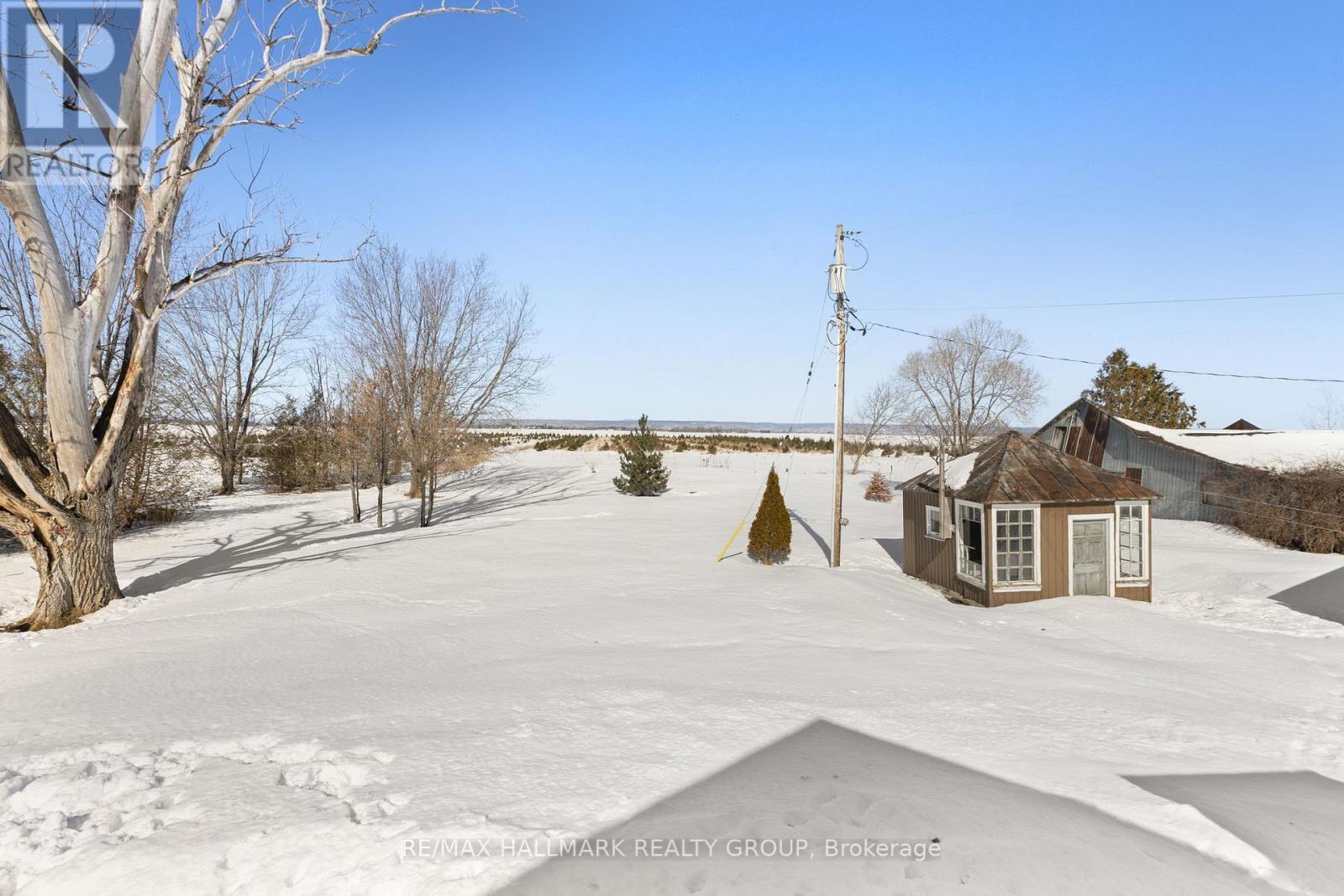 3210 Ritchance Road, Champlain, ON - Outdoor
