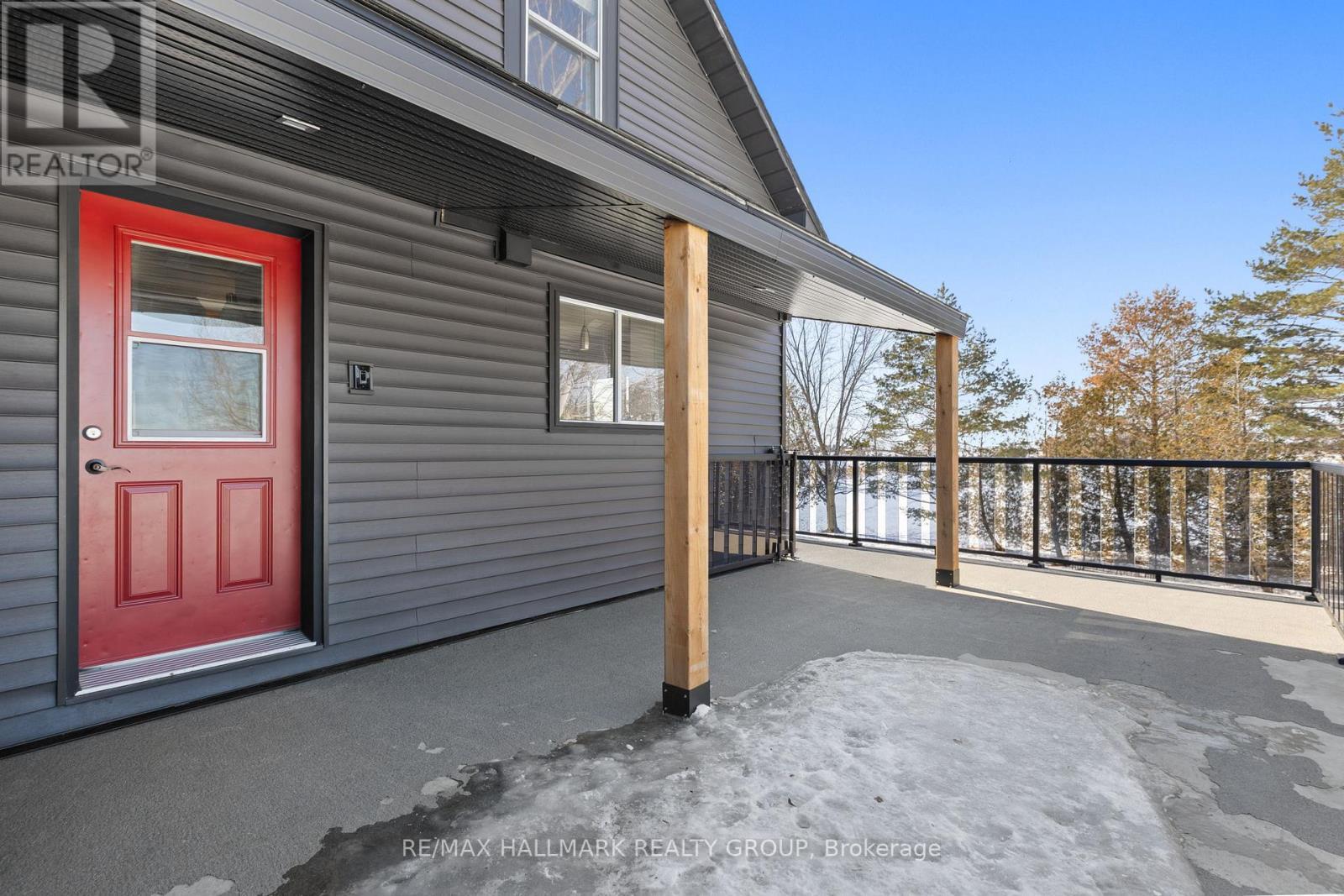 3210 Ritchance Road, Champlain, ON - Outdoor With Exterior