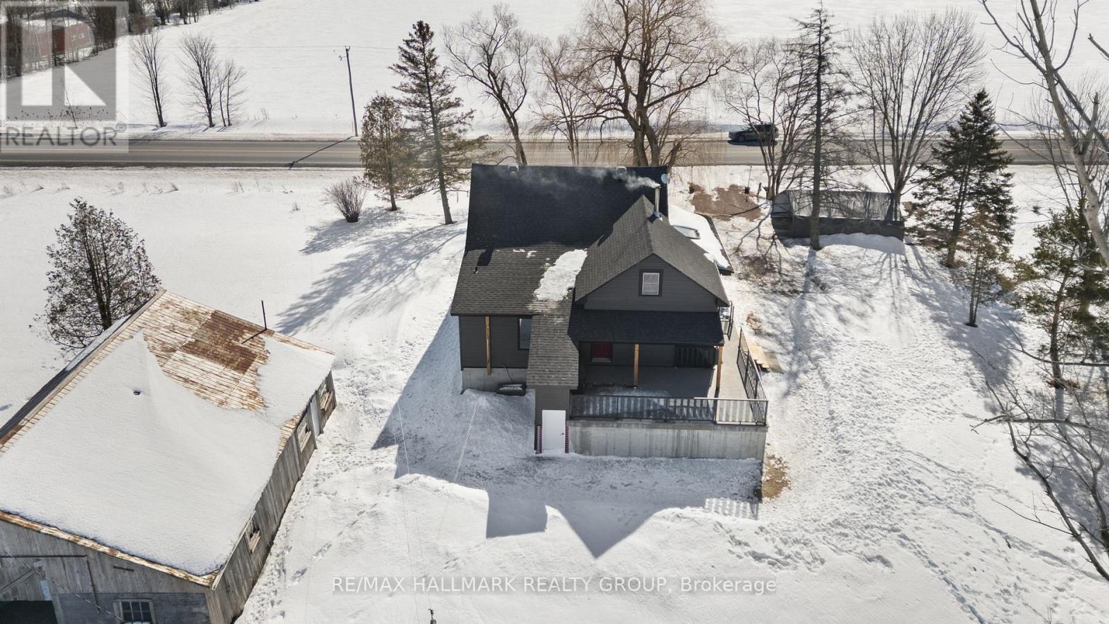 3210 Ritchance Road, Champlain, ON - Outdoor