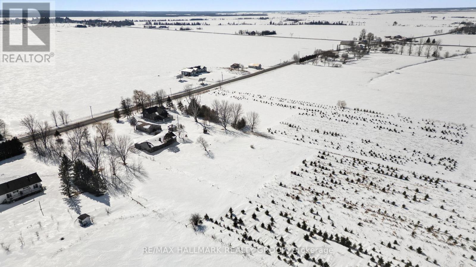 3210 Ritchance Road, Champlain, ON - Outdoor With View