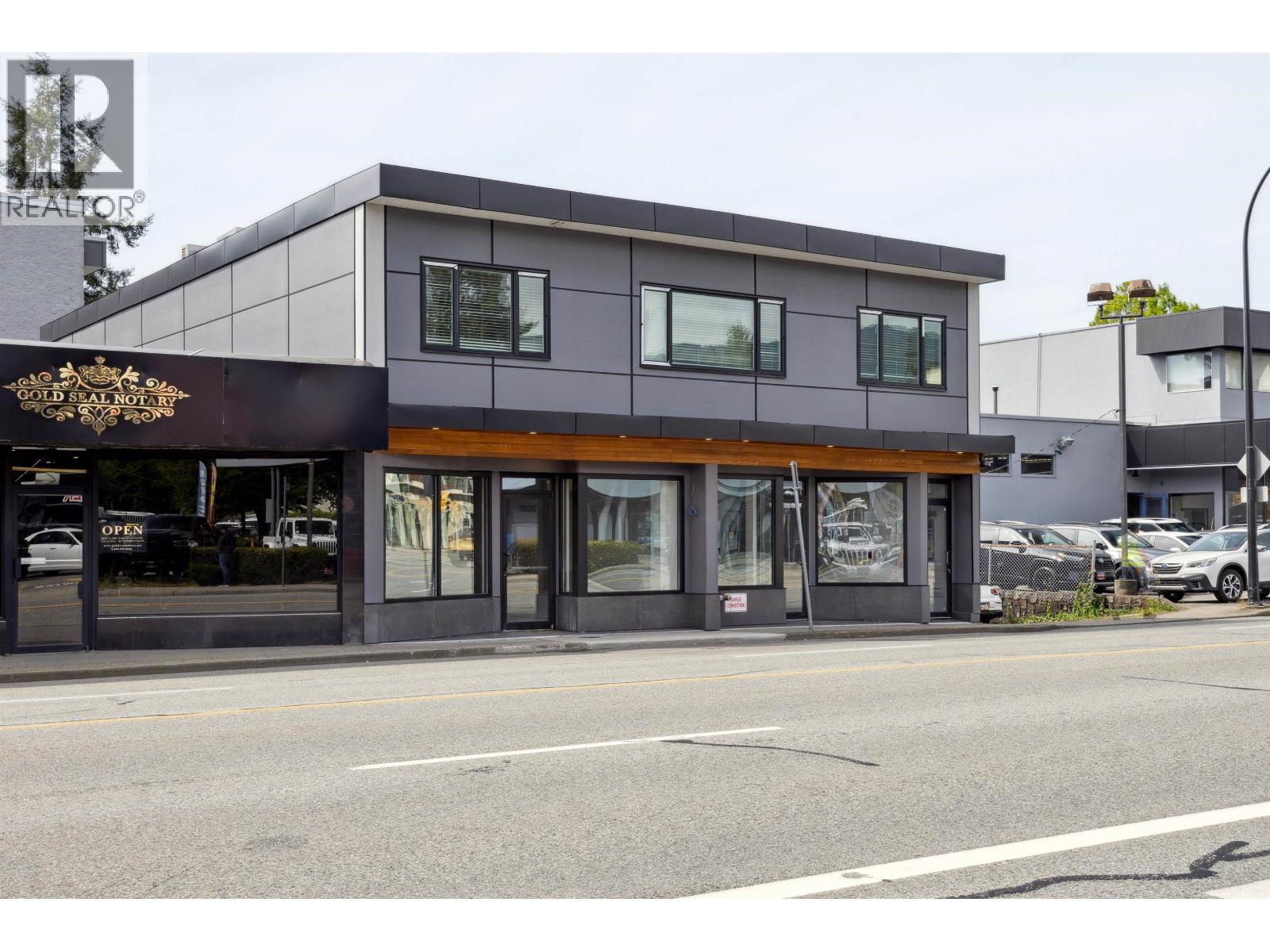 1635 Marine Drive, North Vancouver, BC