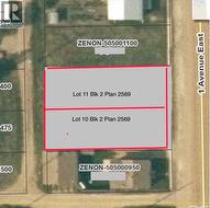 741 & 751 1st AVENUE Zenon Park, SK S0E 1W0
