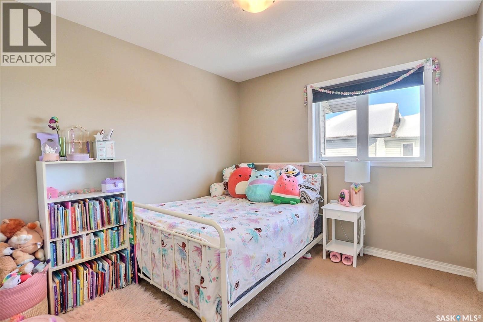 16 Guy Drive, Prince Albert, SK - Indoor Photo Showing Bedroom