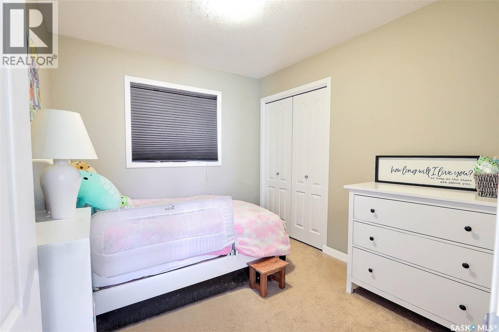 16 Guy Drive, Prince Albert, SK - Indoor Photo Showing Bedroom