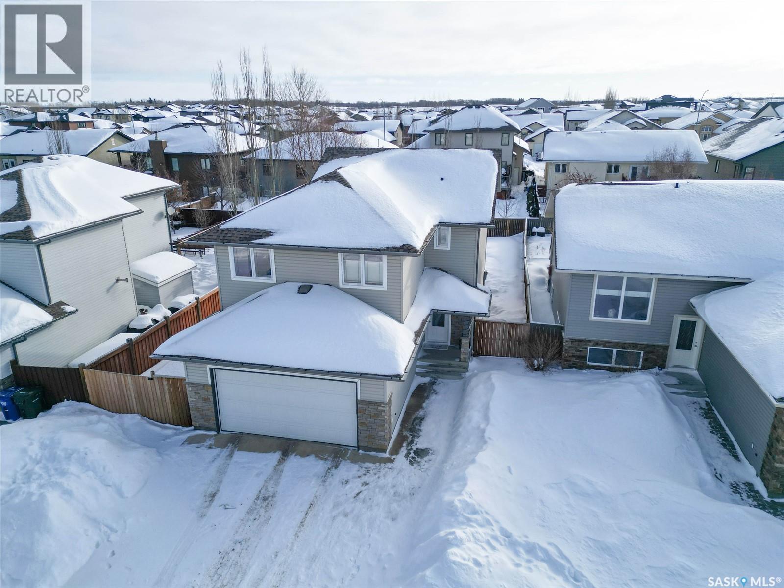 16 Guy Drive, Prince Albert, SK - Outdoor