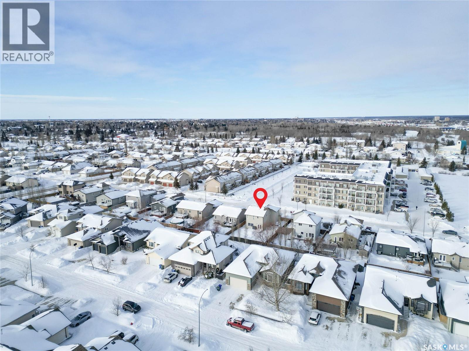 16 Guy Drive, Prince Albert, SK - Outdoor With View