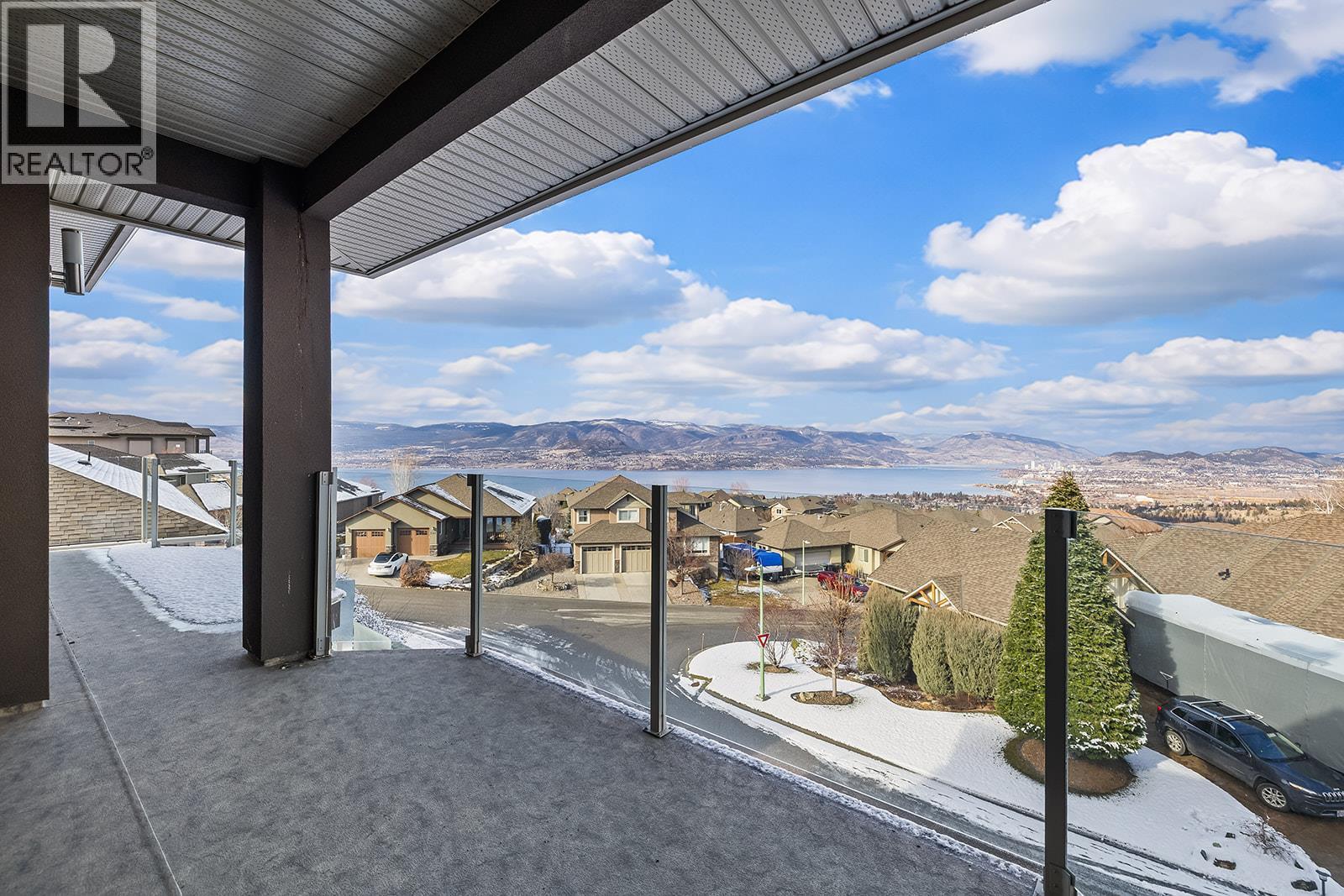 772 Kuipers Crescent, Kelowna, BC - Outdoor With View