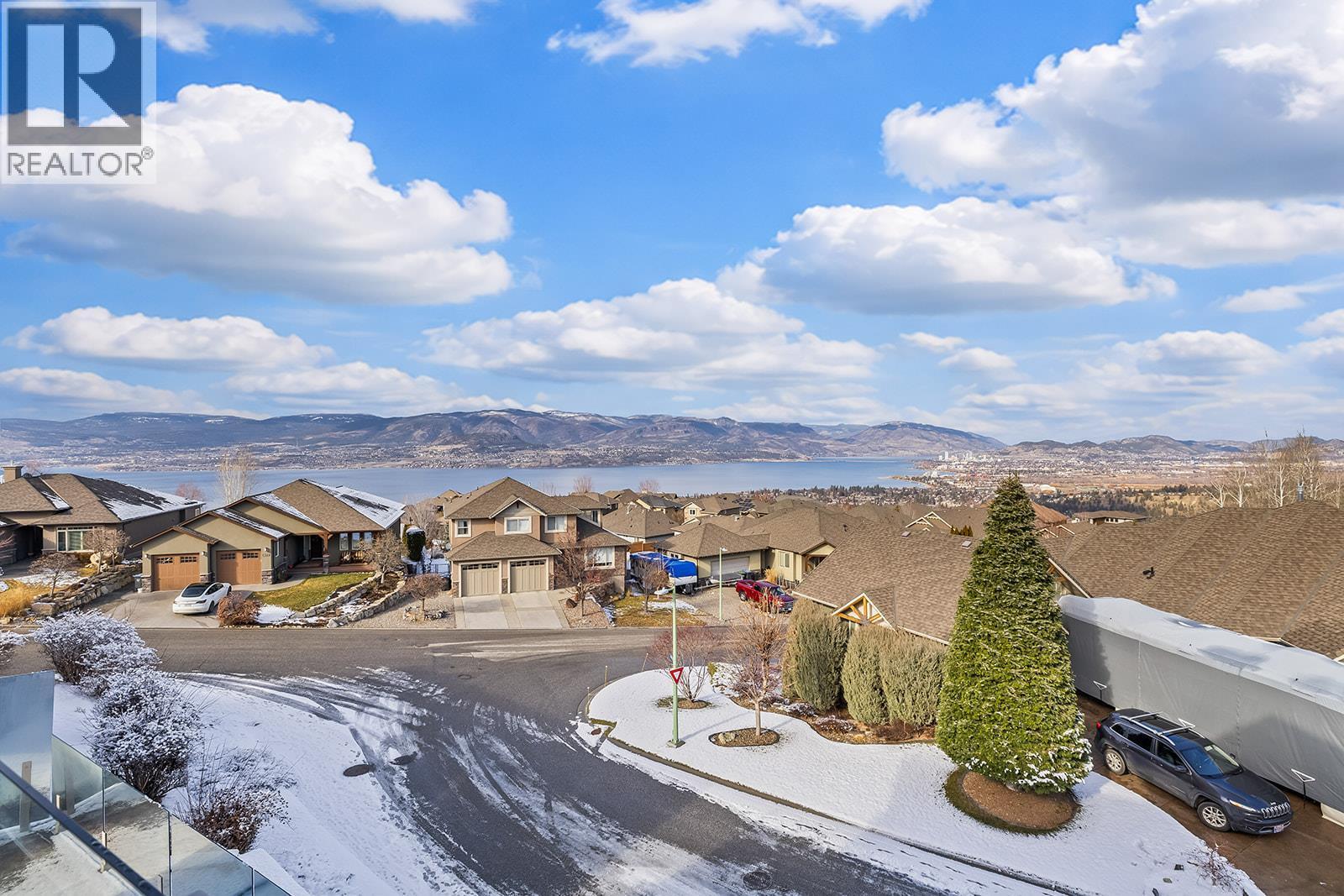 772 Kuipers Crescent, Kelowna, BC - Outdoor With View