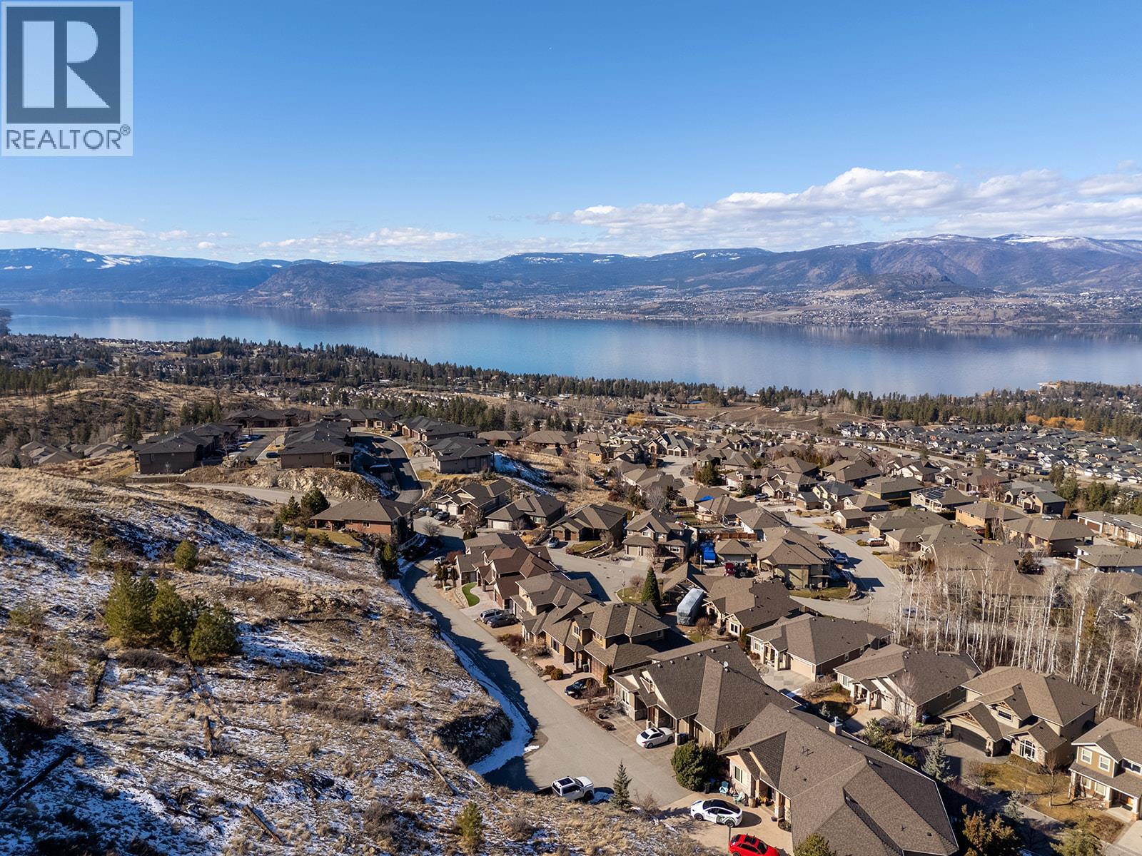 772 Kuipers Crescent, Kelowna, BC - Outdoor With Body Of Water With View