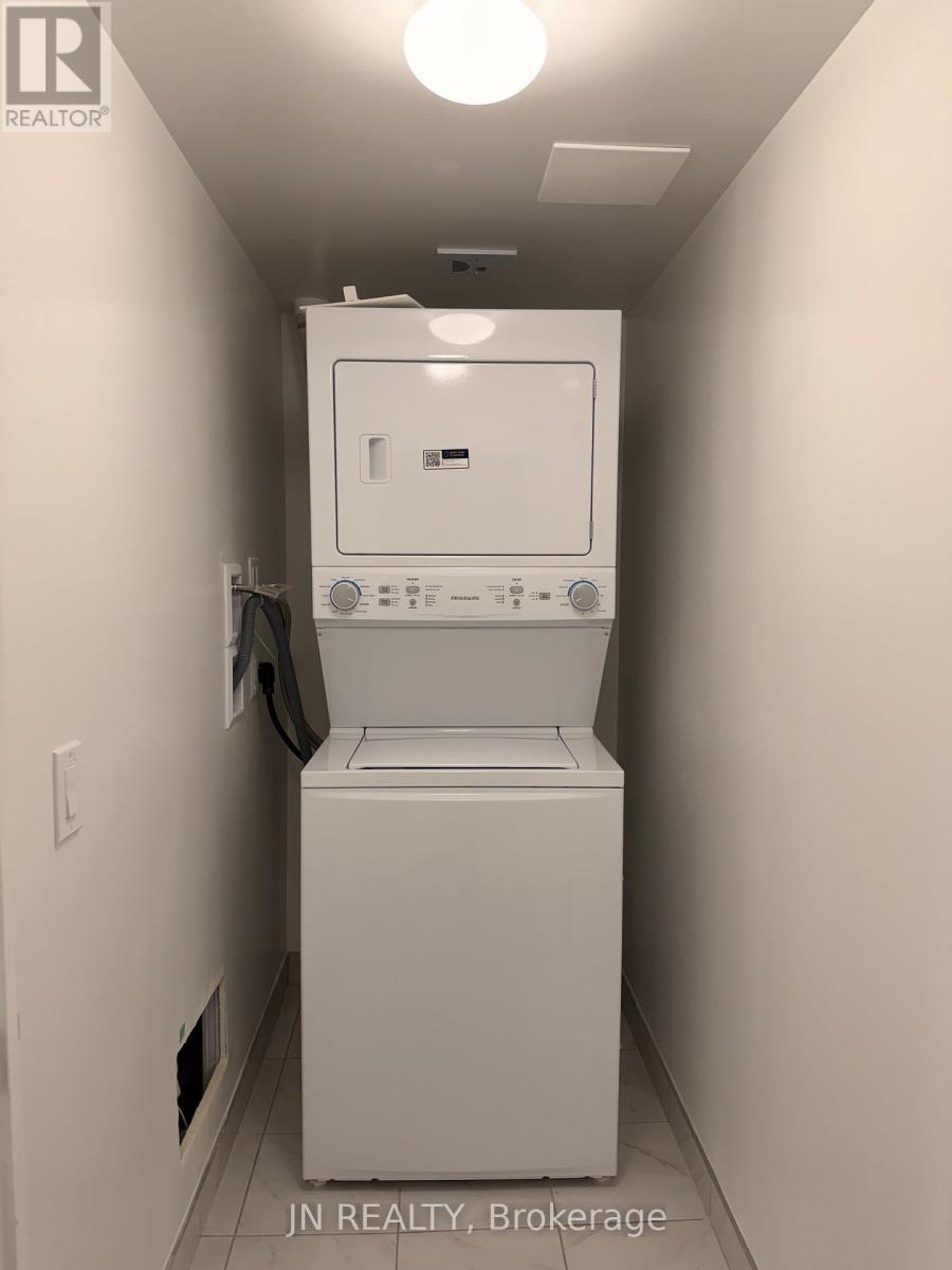 1112 - 1010 Sandy Beach Road, Pickering, ON - Indoor Photo Showing Laundry Room