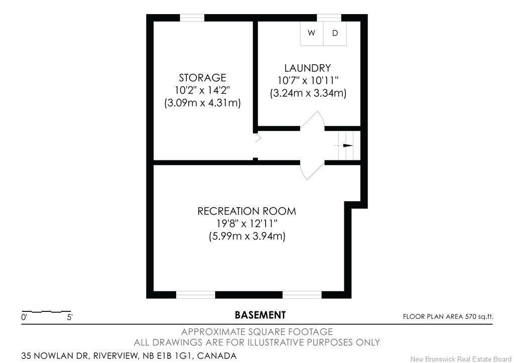 35 Nowlan St, Riverview, NB