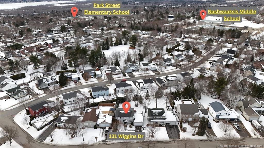 131 Wiggins Dr, Fredericton, NB