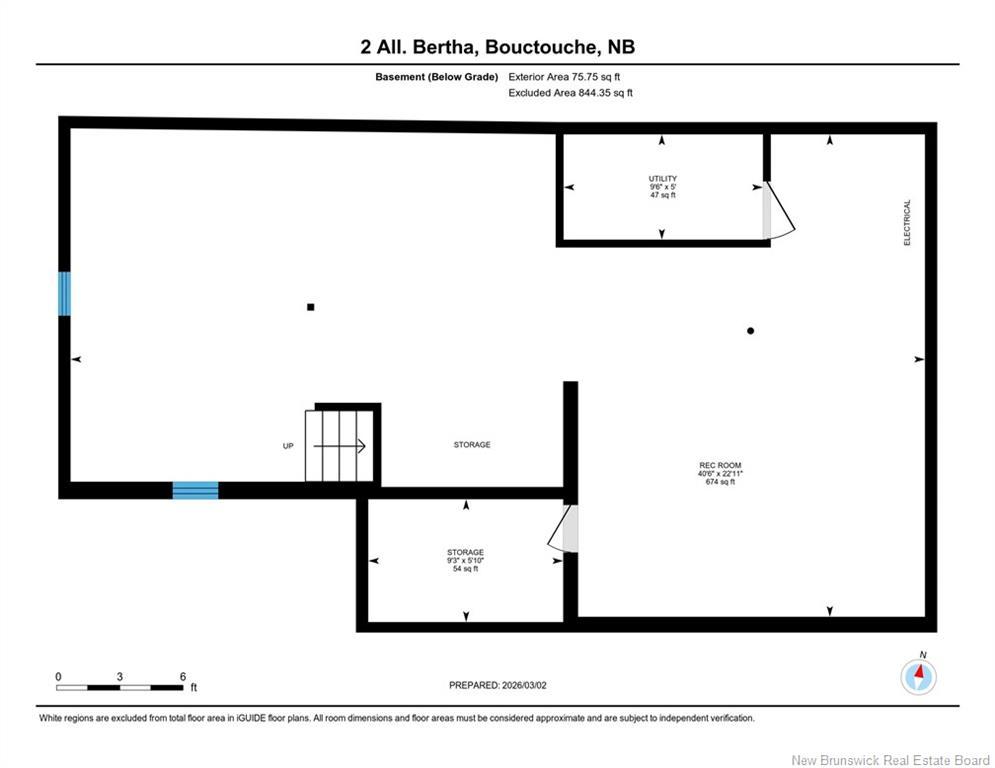 2 Bertha, Bouctouche, NB