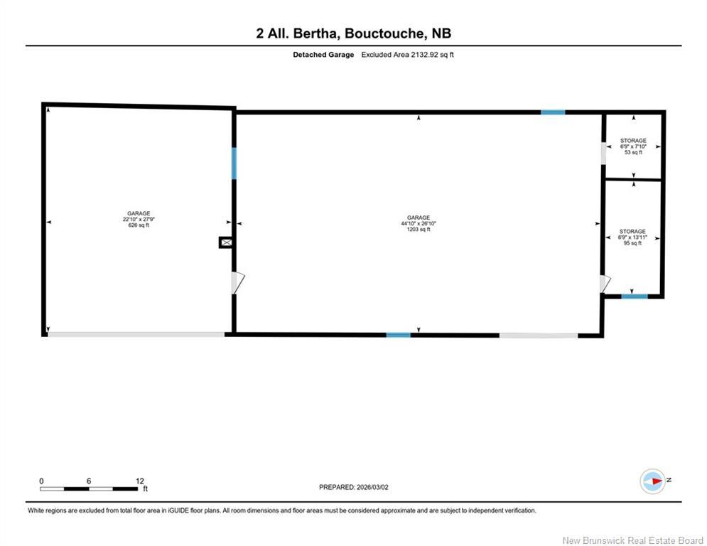 2 Bertha, Bouctouche, NB