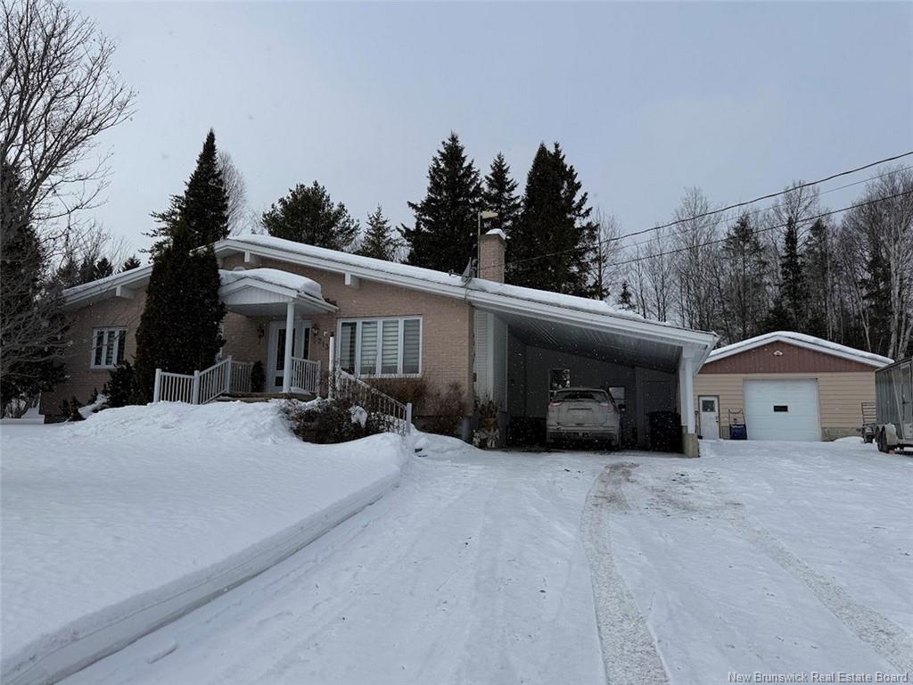 2137 Centrale St, St-Hilaire, NB