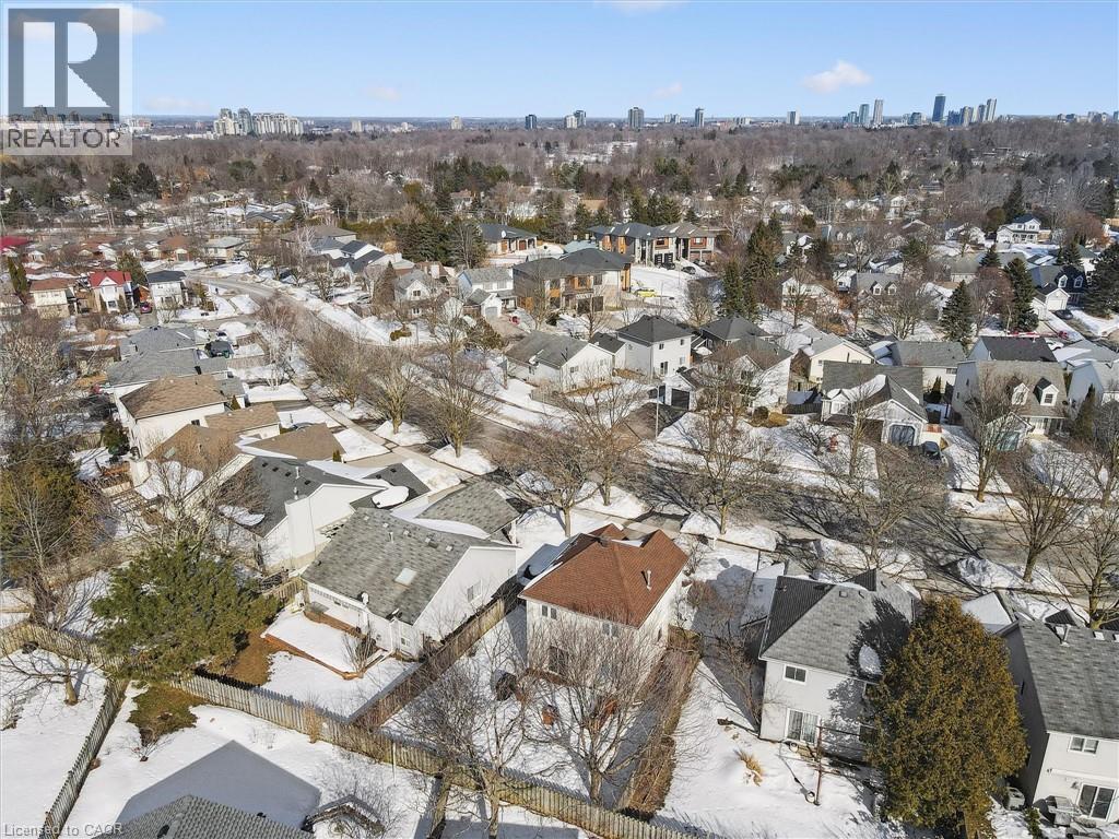 536 Westvale Drive, Waterloo, ON - Outdoor With View