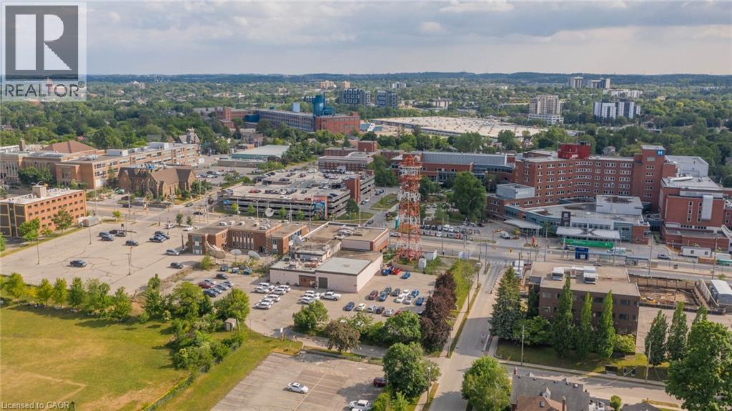 View of urban area - 103 Roger Street Unit# 310, Waterloo, ON - Outdoor With View