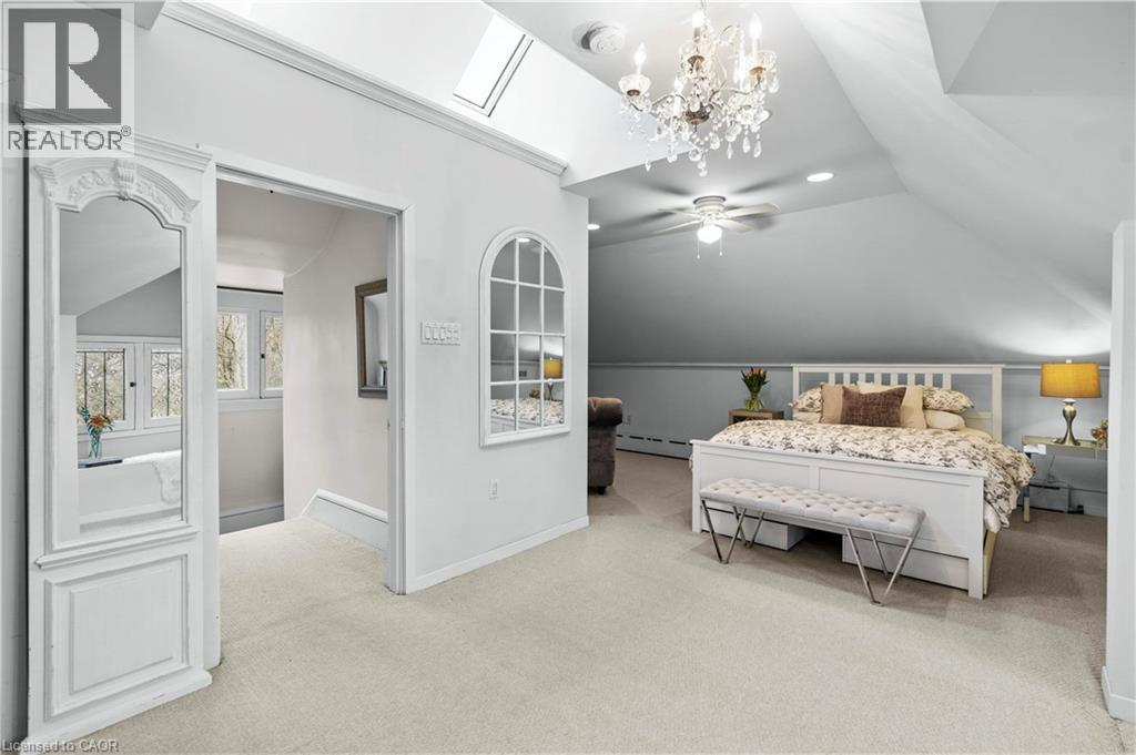 247 Macnab Street S, Hamilton, ON - Indoor Photo Showing Bedroom