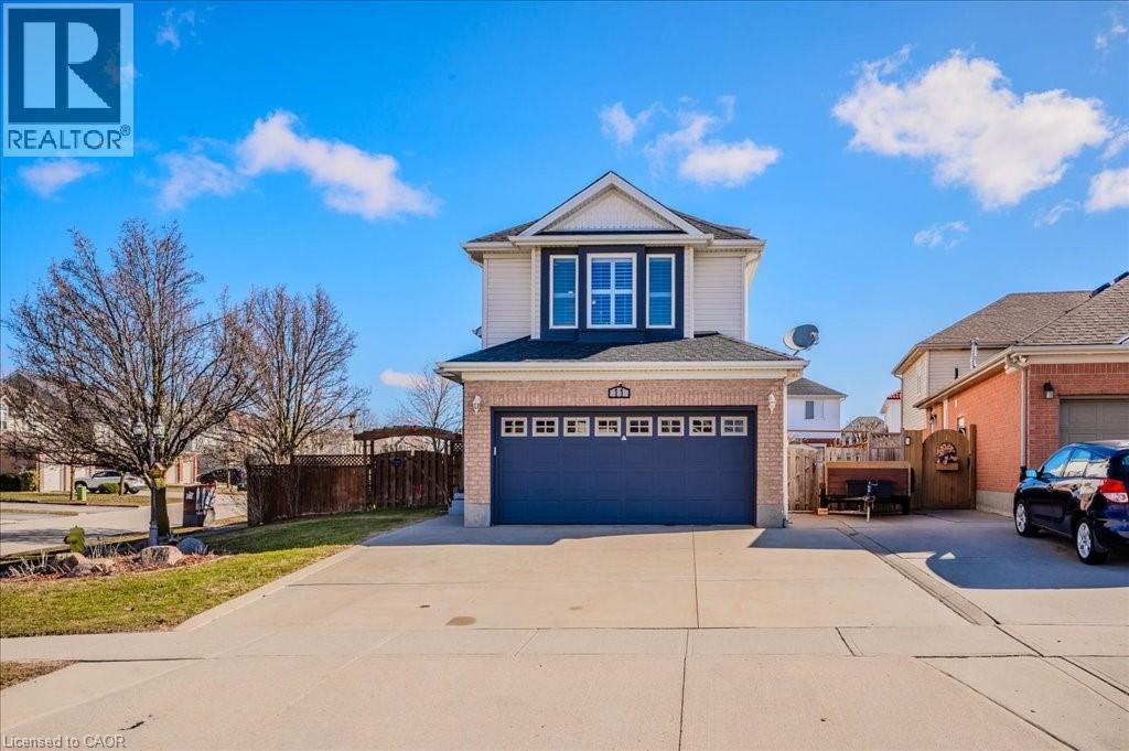 11 Acorn Way, Cambridge, ON - Outdoor