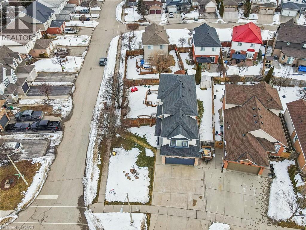 11 Acorn Way, Cambridge, ON - Outdoor With View