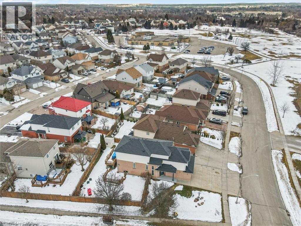 11 Acorn Way, Cambridge, ON - Outdoor With View