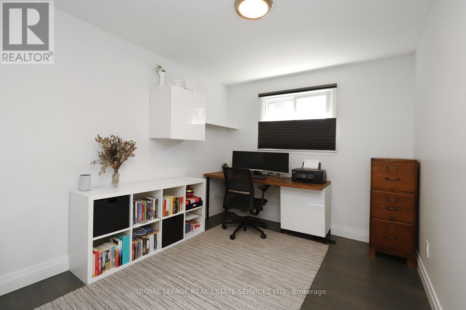 2001 Silverberry Crescent, Mississauga, ON - Indoor Photo Showing Office