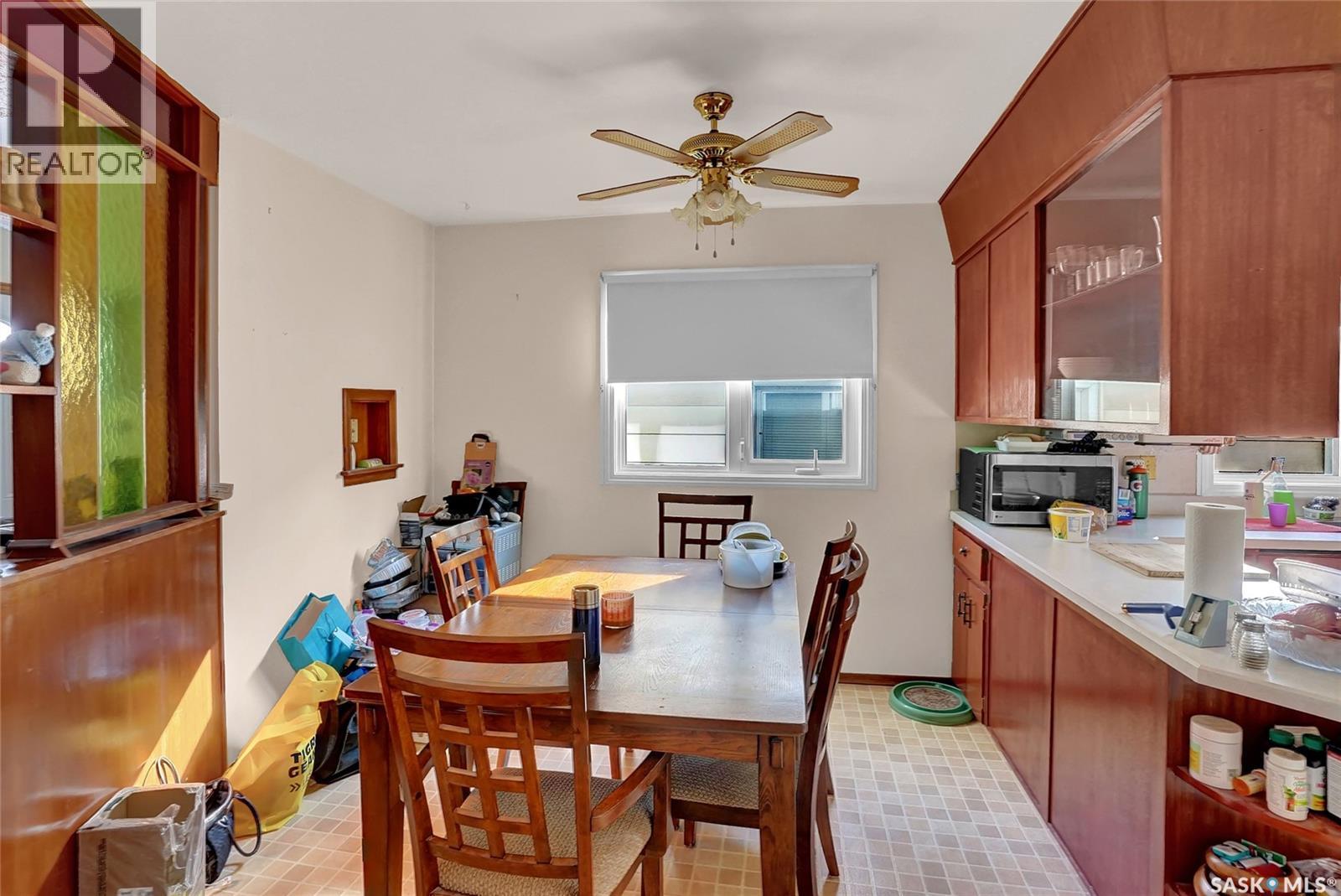 2160 Mcdonald Street, Regina, SK - Indoor Photo Showing Dining Room