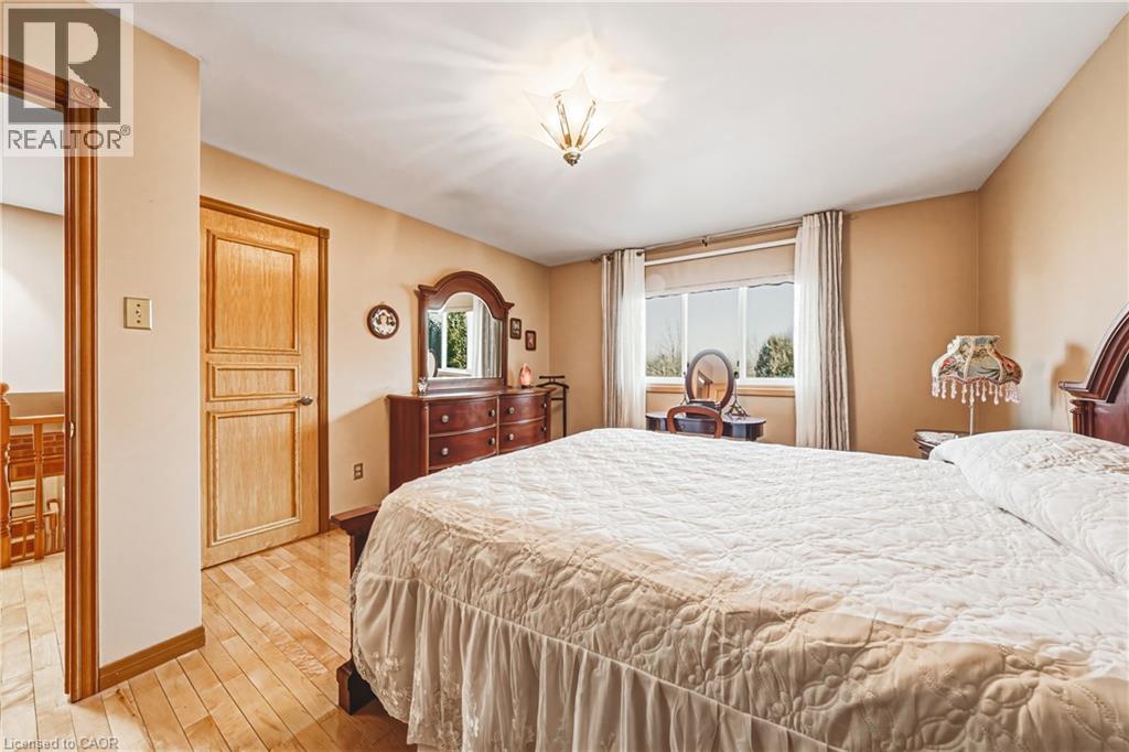 53 Glover Road, Hamilton, ON - Indoor Photo Showing Bedroom
