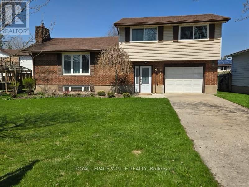 218 Arris Crescent, West Perth, ON - Outdoor