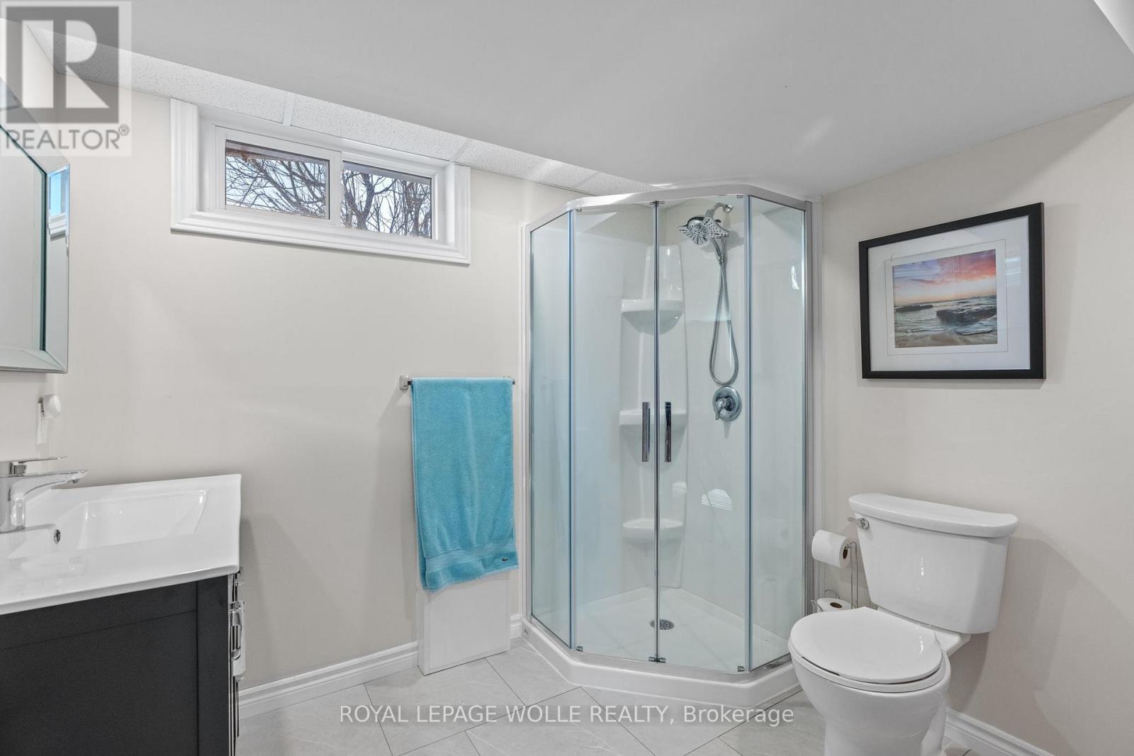 Bathroom - 218 Arris Crescent, West Perth, ON - Indoor Photo Showing Bathroom